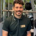 Personal trainer at NMC, Dedenbach pushes himself to learn more, has goal set on master's degree from GVSU